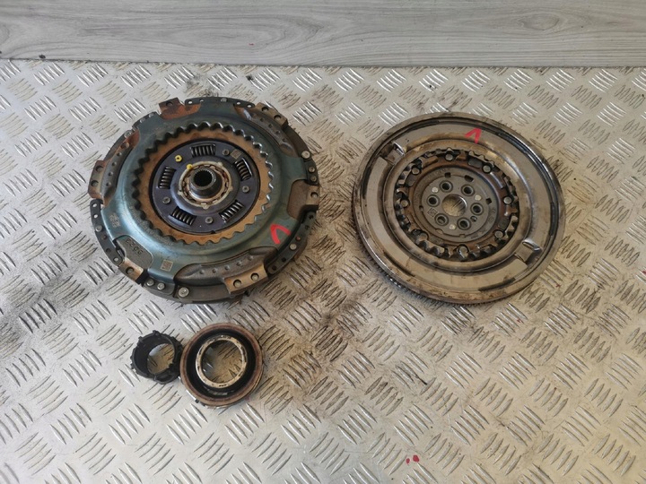 фото №1, Сцепление kona ceed tucson ii sportage iv 1.6 t-gdi