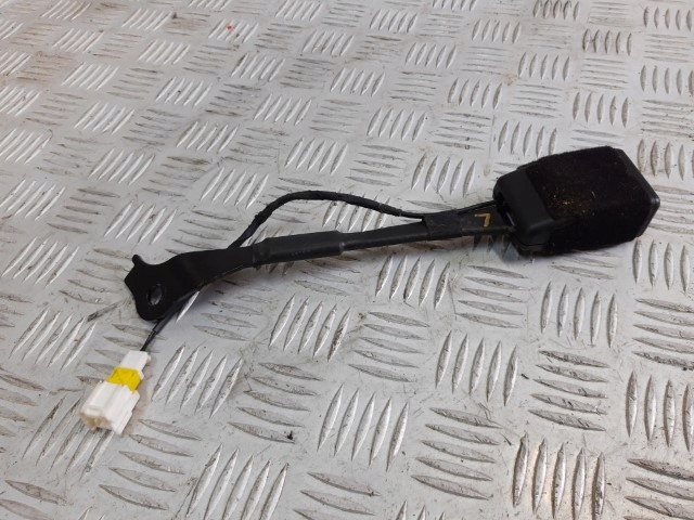 фото №1, Peugeot 308 t9 застібка ременя ліва перед