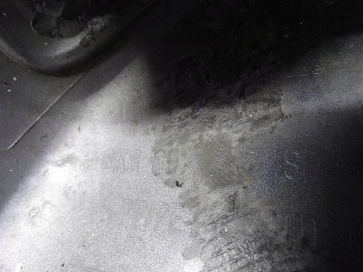 фото №13, Audi a4 b8 s-line рестайлинг 2011-2015 бампер переднее 8k0807437s оригинальный