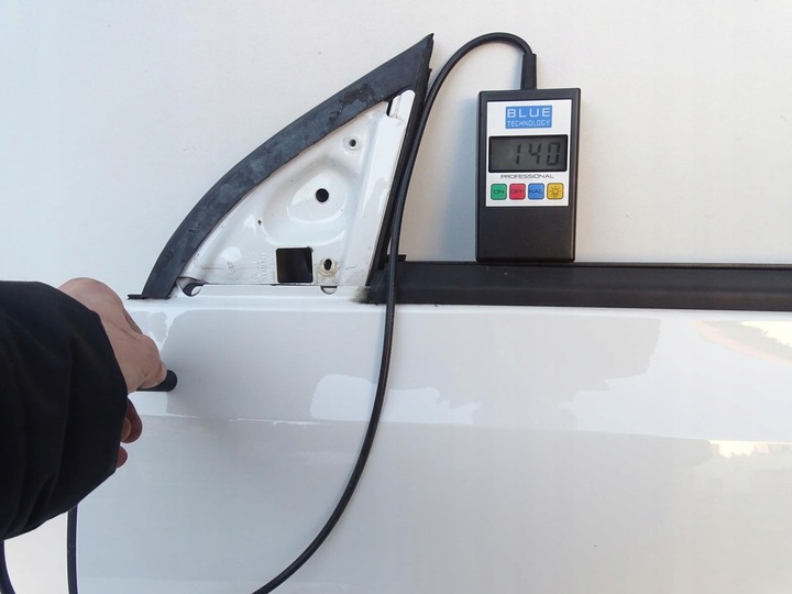 фото №14, Двері лівий перед ліві передні lb9a vw scirocco iii 1k8