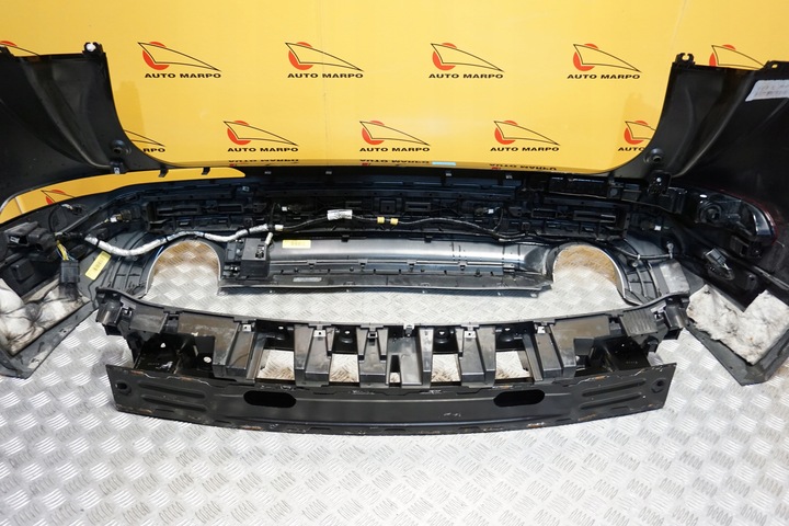 фото №15, Lincoln corsair 2020 - 2023 бампер зад задній абсорбер балка підсилювач