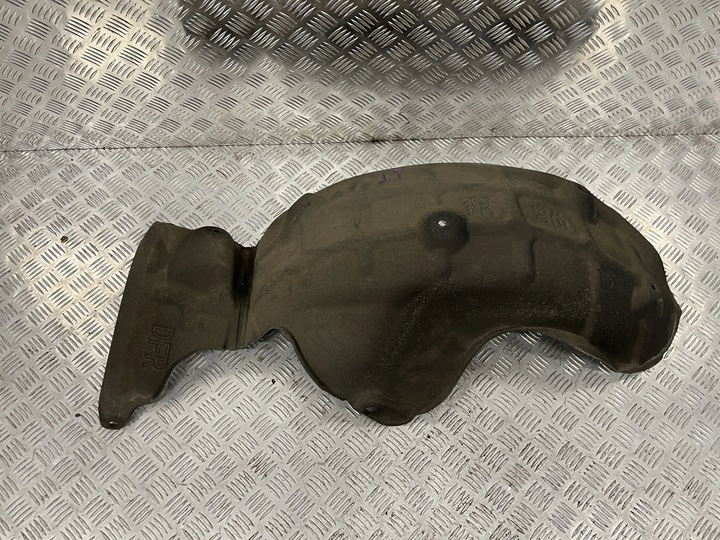 фото №1, Підкрилок лівий зад mazda cx-30 dm 19-