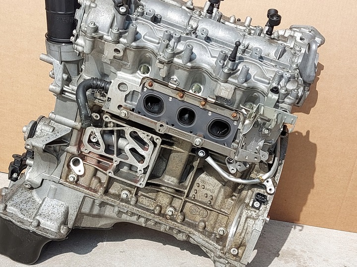 фото №11, Mercedes двигатель пробег 97 km w251 r 3.0 v6 276826 bi turbo //
