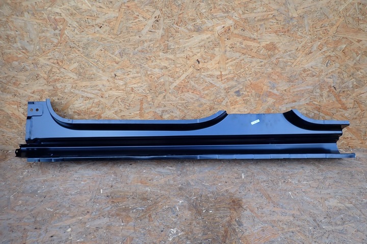 фото №5, Skoda scala 19- 657809602d поріг обшивка праві порога правий