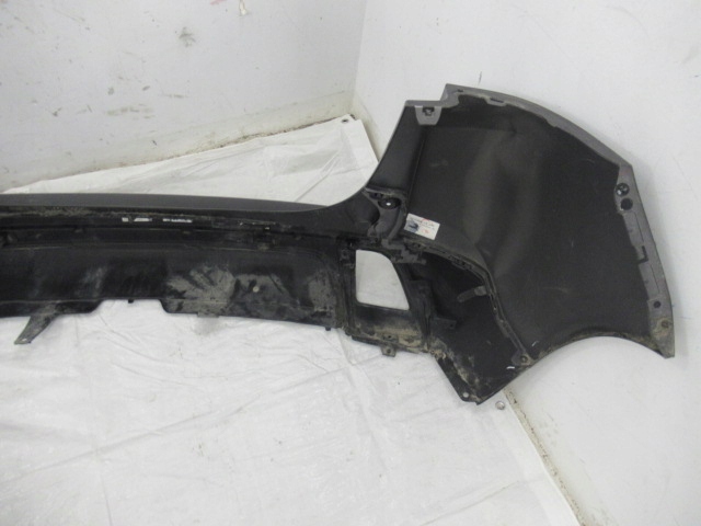 фото №15, Peugeot 2008 бампер задний evl