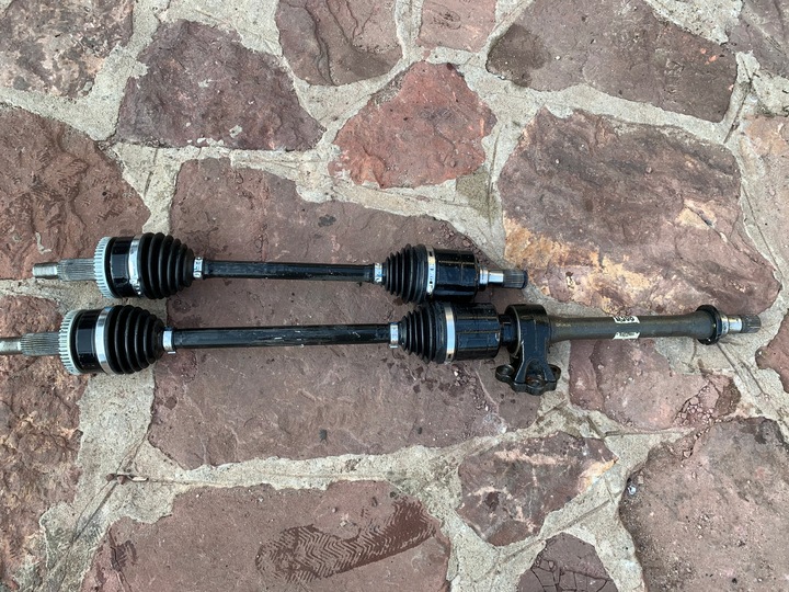 фото №1, Hyundai tucson sportage iv піввісь ліва 1.6crdi 4x4