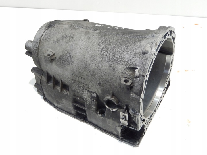 фото №12, Mercedes w203 s203 2.7 cdi запчастини коробки коробки передач