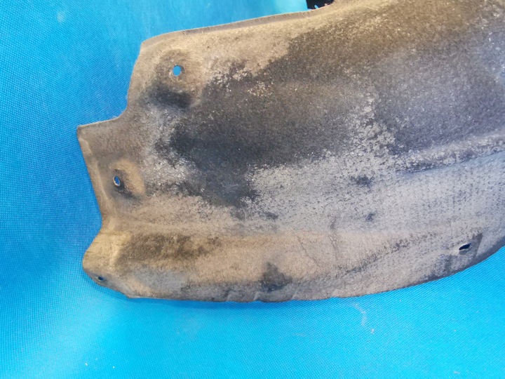 фото №7, Skoda karoq kar 2018r 1.0 tsi 85kw підкрилок лівий зад 575809851