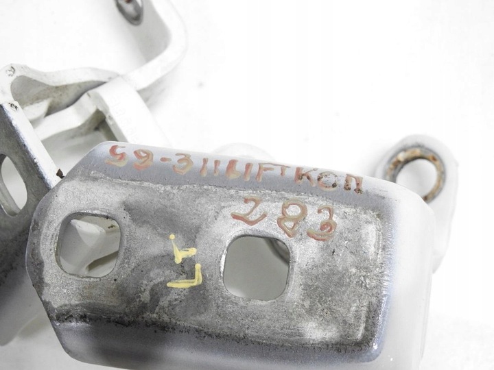 фото №5, Петлі двері лівий зад 283 saab 9-3 ii