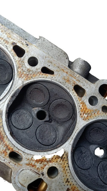 фото №5, Головка двигателя 1001853 volvo s40 v40 i 2.0 t рестайлинг