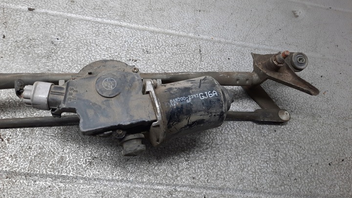 фото №5, Механізм двірник перед mazda 6 05r