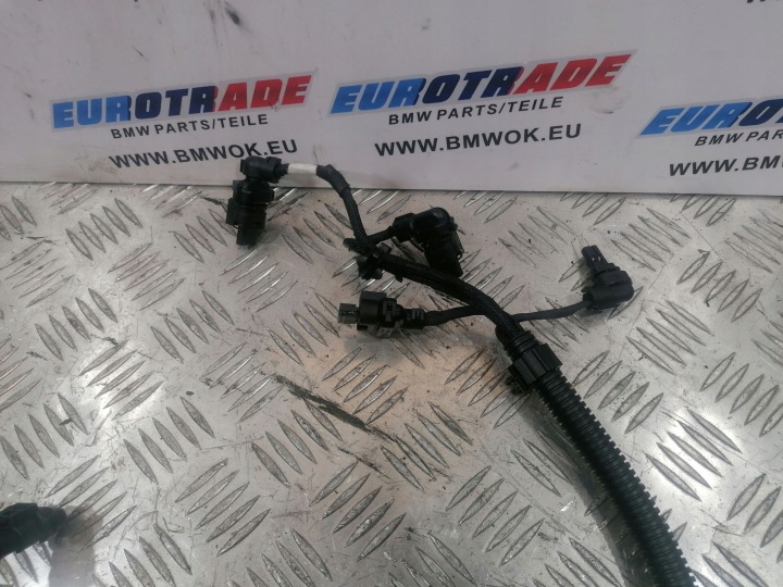 фото №9, Bmw g26 420dx b47d автомат джгут silnikowa двигуна 8490396