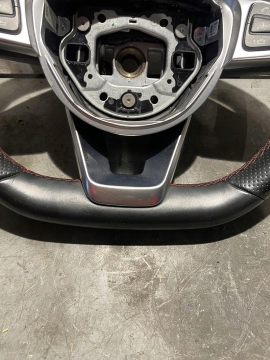 фото №6, Mercedes w176 amg кермо шкіра a0004603303