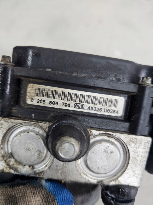 фото №6, Блок управления abs opel corsa d 0265232288 13282282 fe