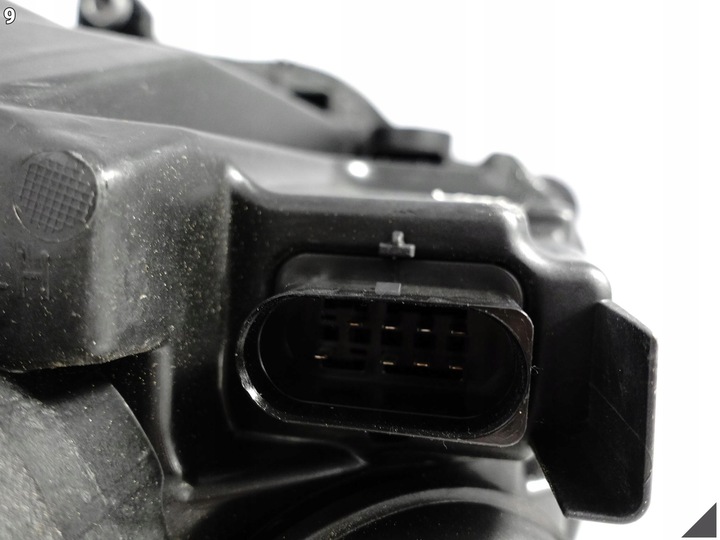 фото №10, Vw t6 transporter рестайлинг 7l1 t6.1 19-23 лампа обычная галоген h7 правая перед