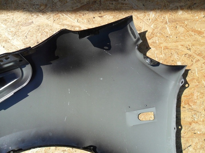 фото №11, Toyota prius 2004- крыло правый