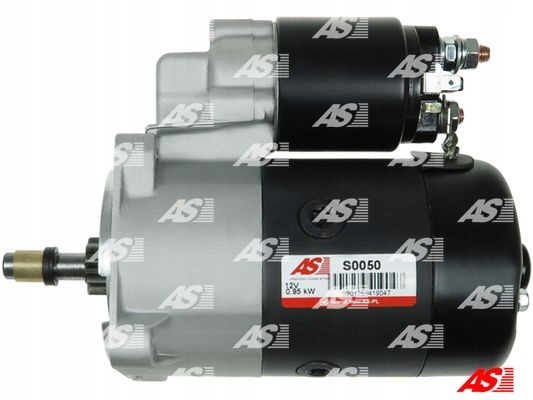 фото №15, Стартер as-pl m3t80571 026911023x 035911023nx
