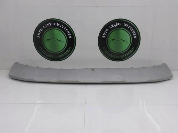 фото №1, Audi q4 e-tron 89a накладка спойлер бампер перед