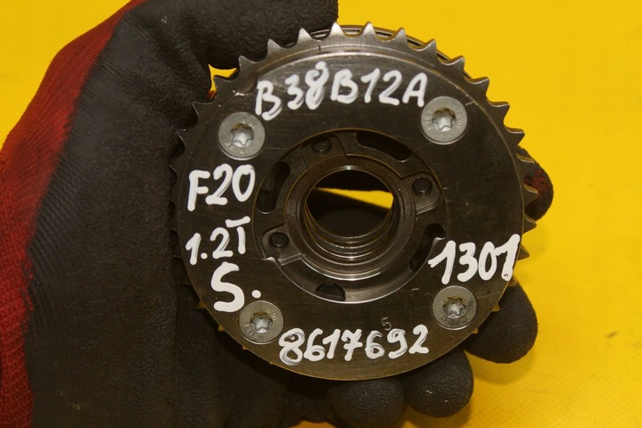 фото №5, Вариатор vanos всасывающий 8617692 f20 f21 1.2 t b38b12a