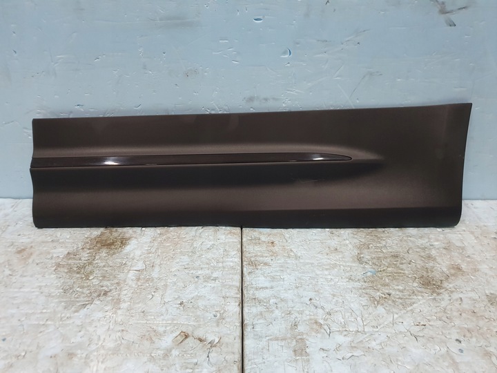 фото №2, Планка дверь mercedes glb w247 левая зад задняя