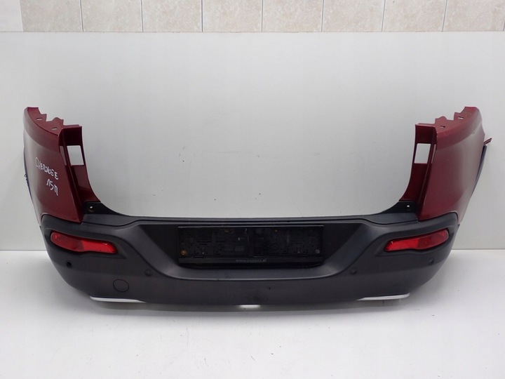 фото №1, Бампер зад задній комплектний європа оригінал pdc jepp cherokee v kl 15r