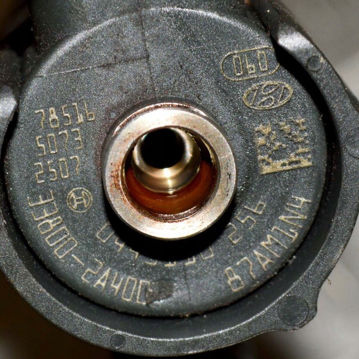 фото №7, Kia ceed 2007 форсунки / комплект