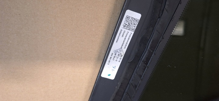 фото №10, Audi a7 s7 rs7 4k8 скло трикутник крила лівий зад 4k8845297e org