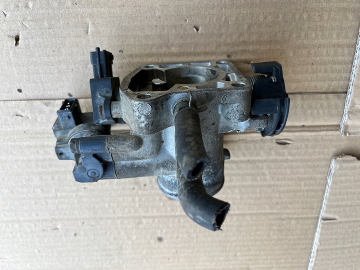 фото №1, Дросельна заслінка hyundai getz 2002-2005 1.1 35150-02600