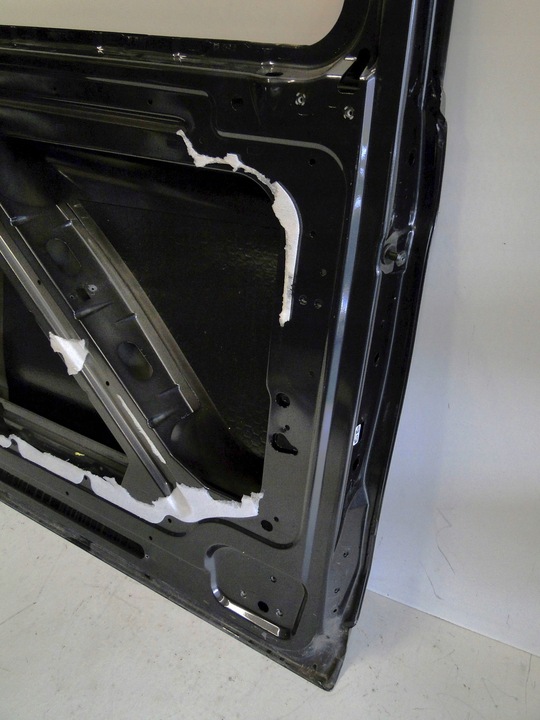 фото №12, Mercedes дверь сдвижные левая vito v класс 447 w447 a4477304500 электрические