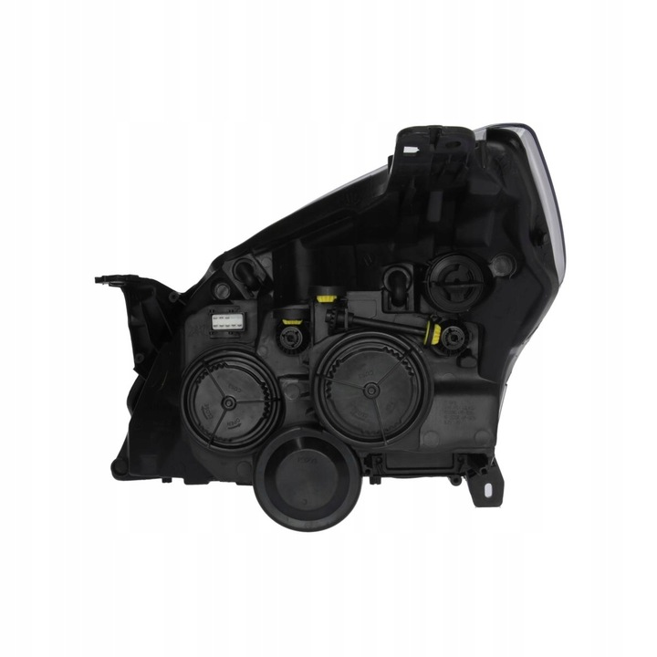 фото №2, Лампа opel signum vectra c 05-09 фара правые