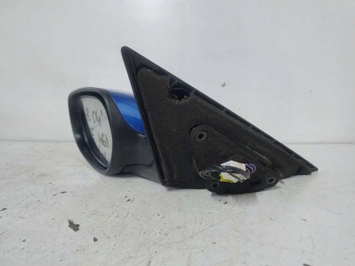 фото №7, Дзеркало ліві 27b 7 pin mazda rx8 eu