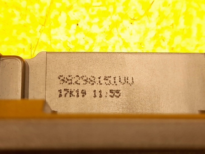 фото №8, Citroen c5 aircross замок ручка двері зад права 169418 21r.