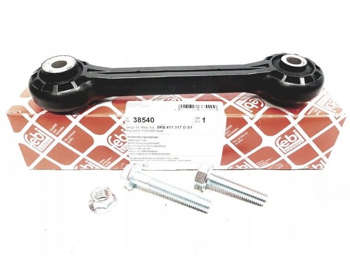 фото №12, Febi соединитель стабилизатора перед audi a5 8t a6 c7