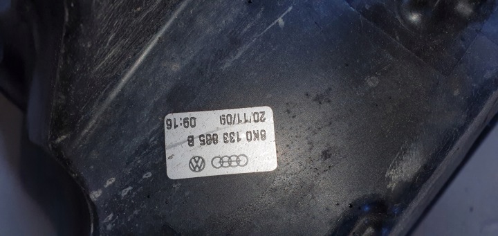 фото №7, Корпус фильтра воздуха audi a4 b8 a5 8k0133835b