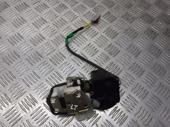 фото №2, Замок двері лівий зад rover 400 5pin