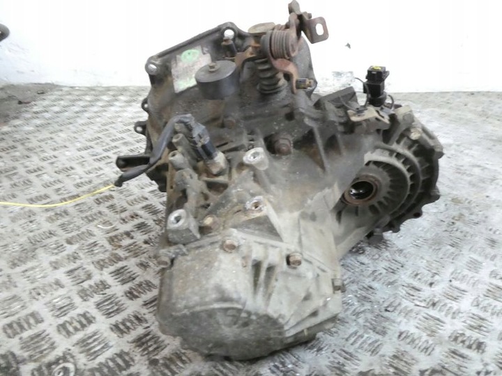 фото №4, Коробка передач коробки передач hyundai getz 1.3 h51973