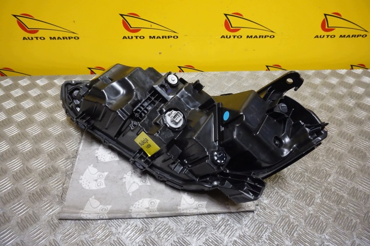 фото №12, Honda civic 2022 2023- фара передня повний led права світла r5 usa