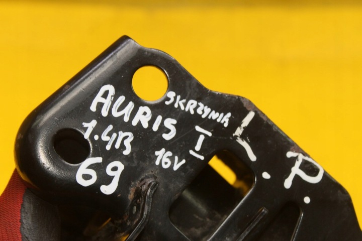 фото №9, Кронштейн кріплення коробки ліва toyota auris i 1.4 b