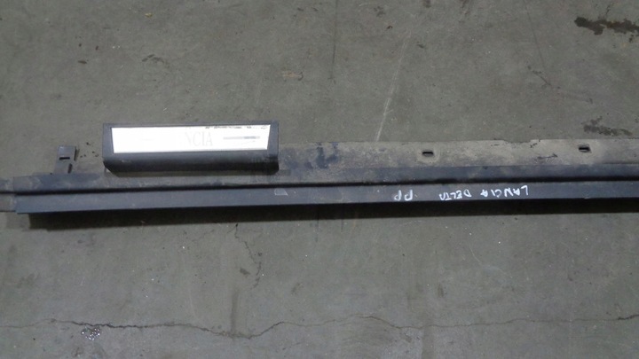 фото №6, Планка накладка порогова захист порога lancia delta 3 iii 2008-2014r. права