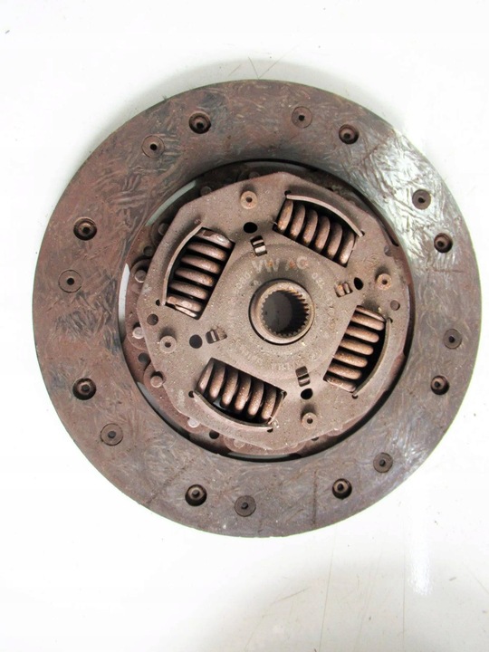 фото №5, Vw golf vi 1.6 tdi зчеплення диск притиск