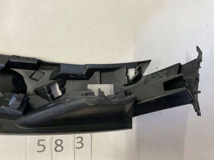 фото №13, Ковзун бампера передньої citroen jumpy праві 583.