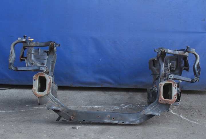 фото №1, Pas переднее лонжерон панель крепления фар compass i 11r рестайлинг