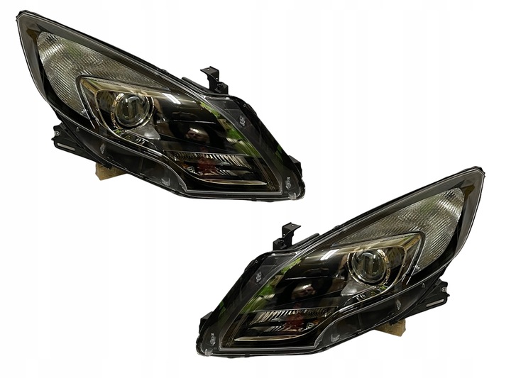 фото №1, Opel zafira c tourer 2012- hir2 новий оригінал kpl