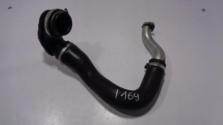 фото №1, Opel insignia a 2.0 cdti труба интеркулер