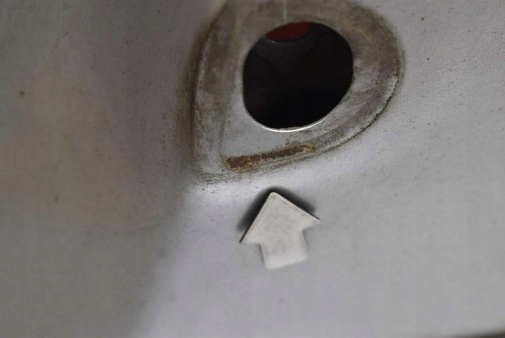 фото №5, Кришка багажника зад задня 6m hyundai santa fe 2 ii 06-10