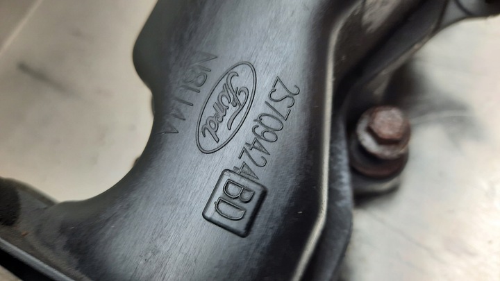 фото №9, Коллектор всасывающий 2s7q9424bd ford mondeo mk3 2.0 tdci