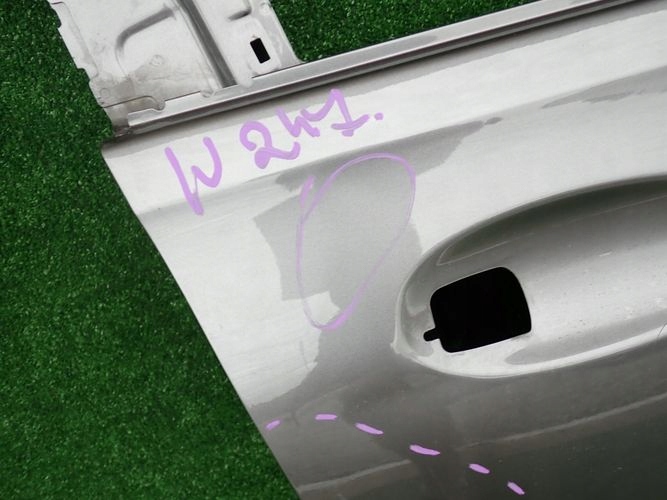 фото №8, Mercedes w247 b-klasa двері праві передні перед