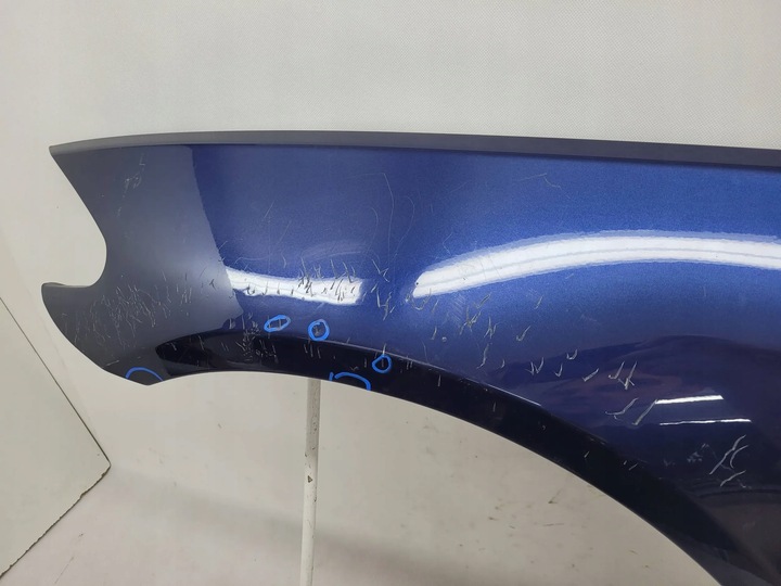 фото №8, Bmw 5 f10 f11 09- крыло перед переднее левый fv