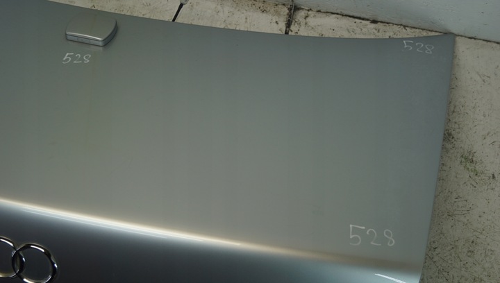 фото №10, Кришка багажника зад audi a8 d2 рестайлінг