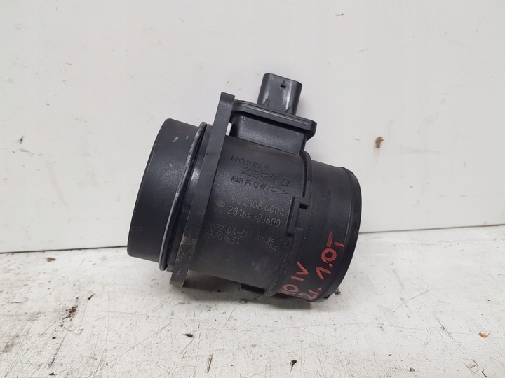 фото №1, Kia rio iv yb stonic bayon 1.0 t-gdi расходомер 28164-2j600 2022r